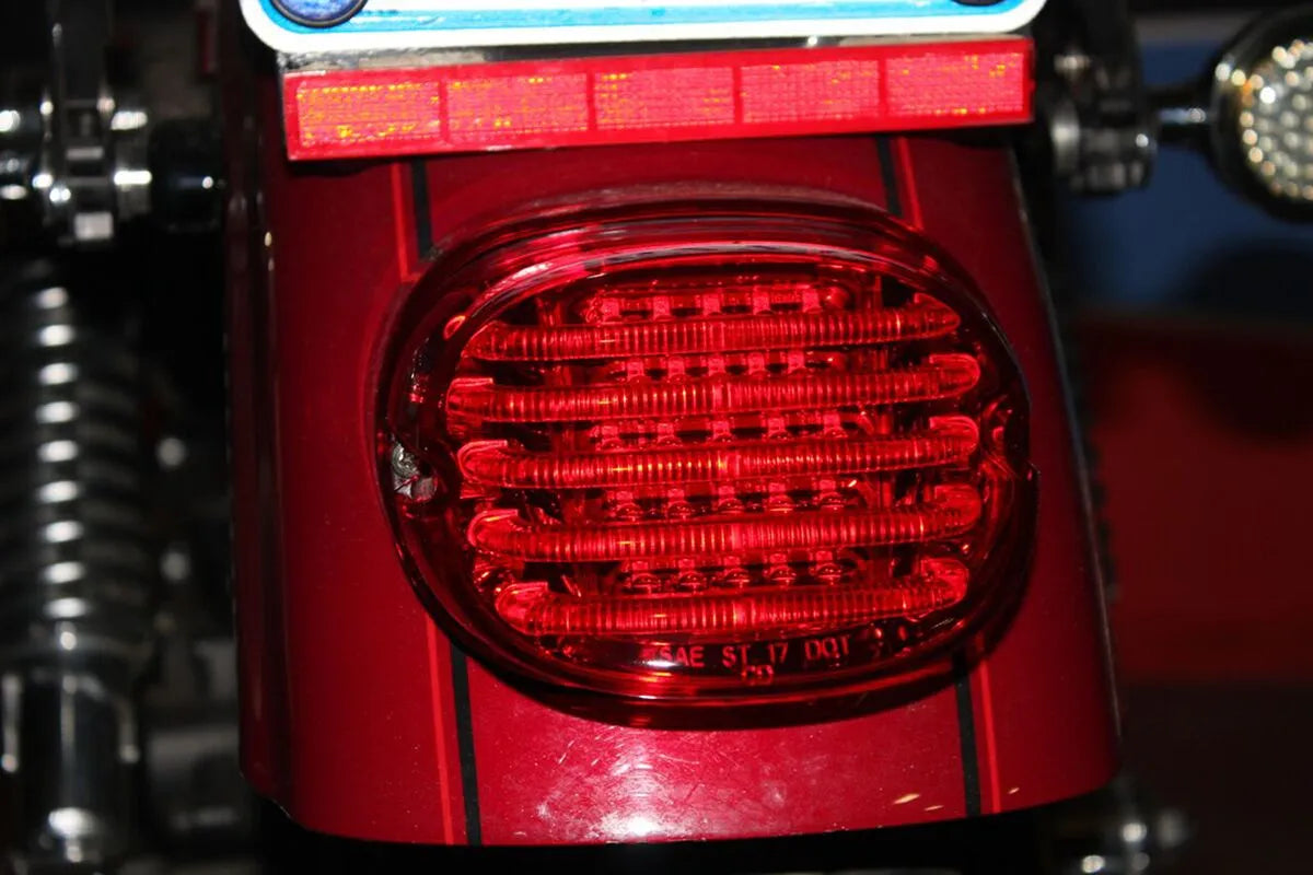 Custom Dynamics Probeam Led Taillight