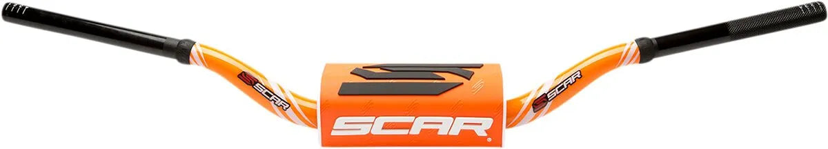 Scar O² Handlebar - Aluminum, 28.6mm Clamping
