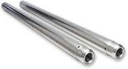 Custom Cycle Engineering Fork Tubes - Hard Chrome - 49mm