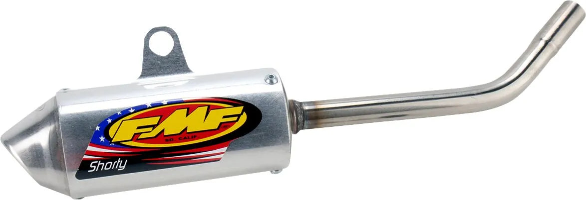 Fmf Powercore 2 Shorty Ljuddämpare Slip-On
