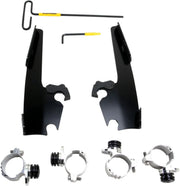 Memphis Shades Fats/slim Windshield Trigger-lock Mount Kit