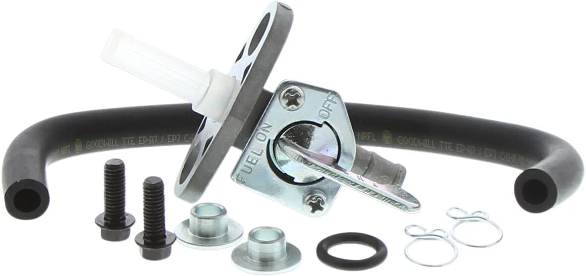 All Balls Petcock Fuel Valve Kit for Honda CR 125 R CR 250 R