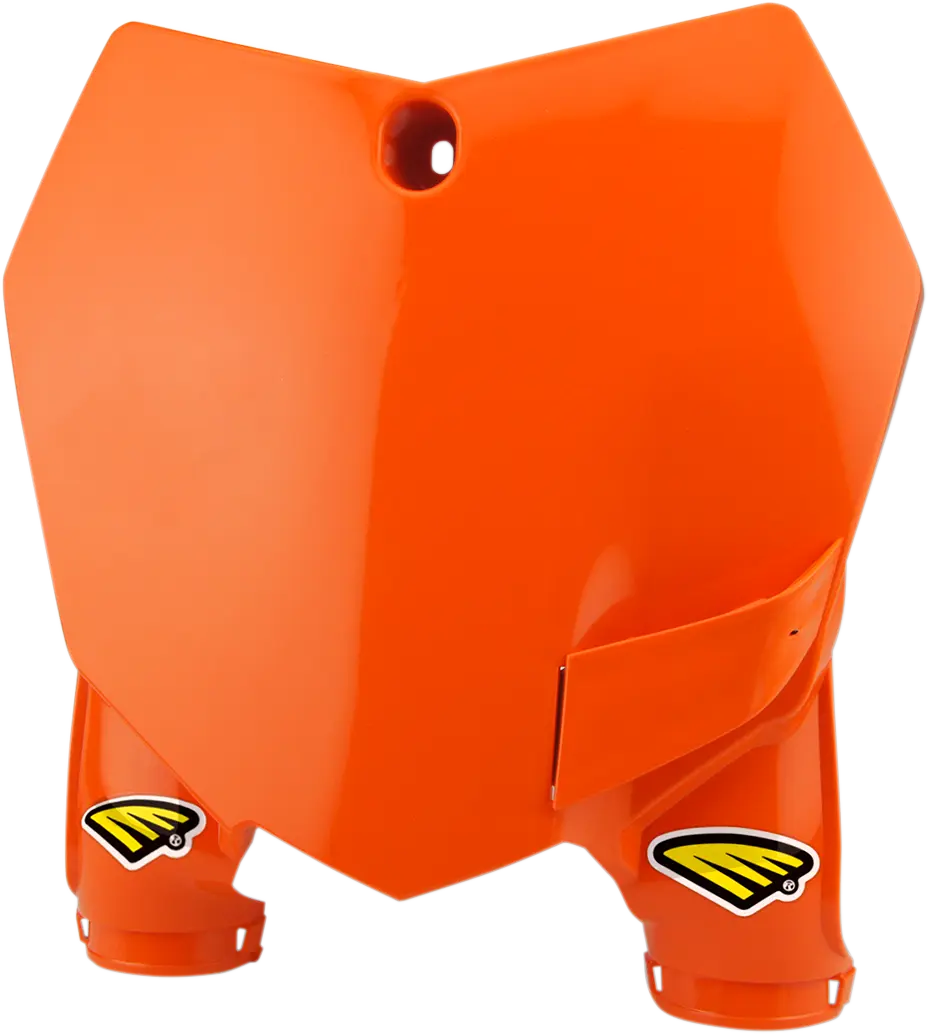 Cycra Number Plate For Mx/off-road Bikes