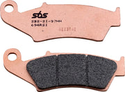 Sbs Rsi Offroad Racing Sintered Brake Pads - Front