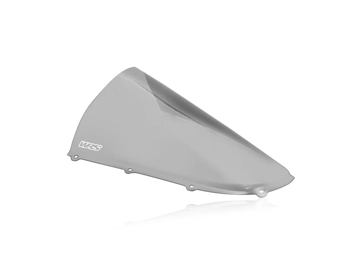 Wrs Race Windscreen - Smoke Windshield
