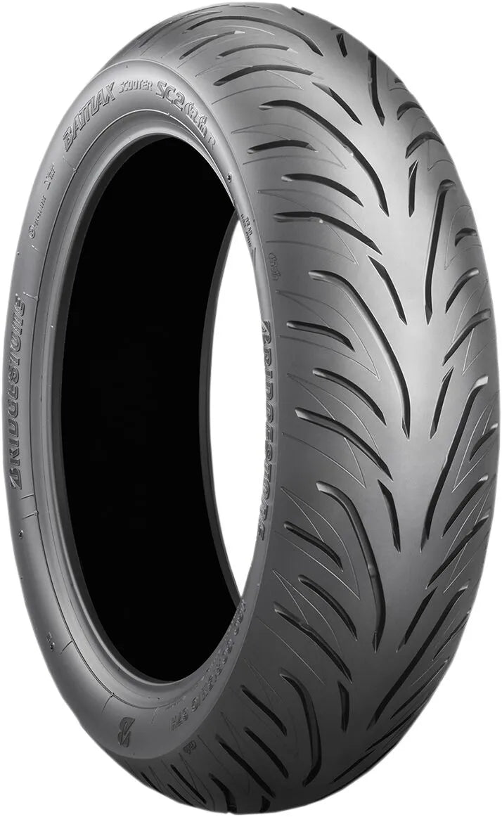 Bridgestone Battlax Sc2 Rain Tire 160/60-15 Rear