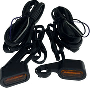 Drag Specialties Led Handlebar Marker Lights