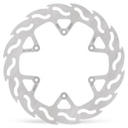 Moto-master Oversize Flame Broms Rotor Bak - Bak