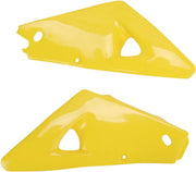 UFO Replacement Radiator Shrouds for Motorcycles