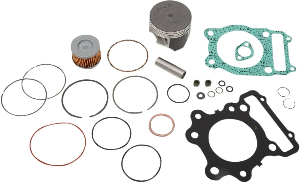 Wsm Top-end Rebuild Kit 282cc 4-stroke