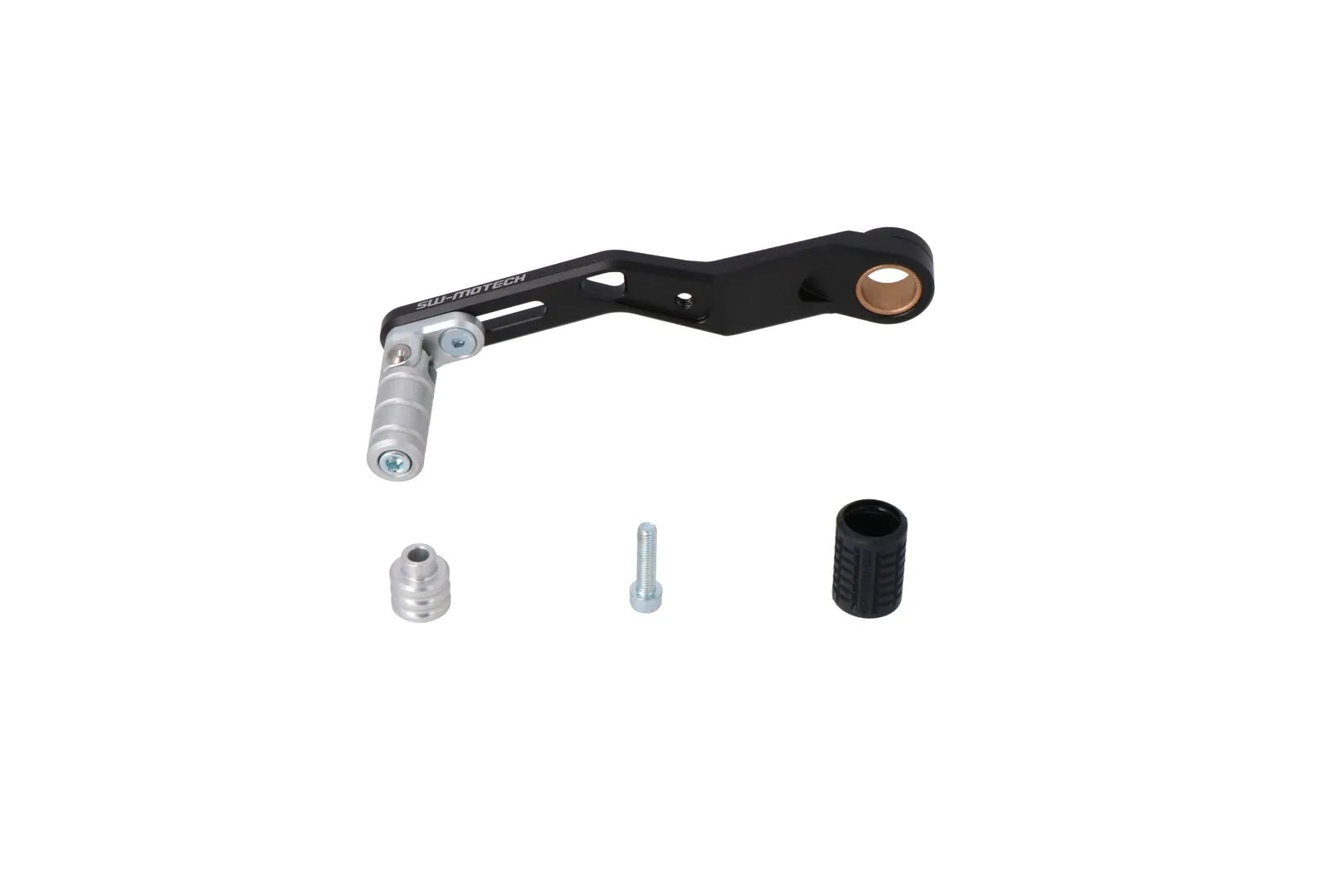 Sw-motech Gear Lever - Adjustable Aluminum