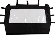 Moose Offroad Utv Rear Windscreen For Most Hardtops