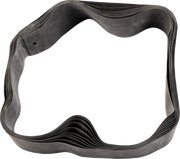 DRAG SPECIALTIES Rim Strip for 18" Rims, 78mm Width