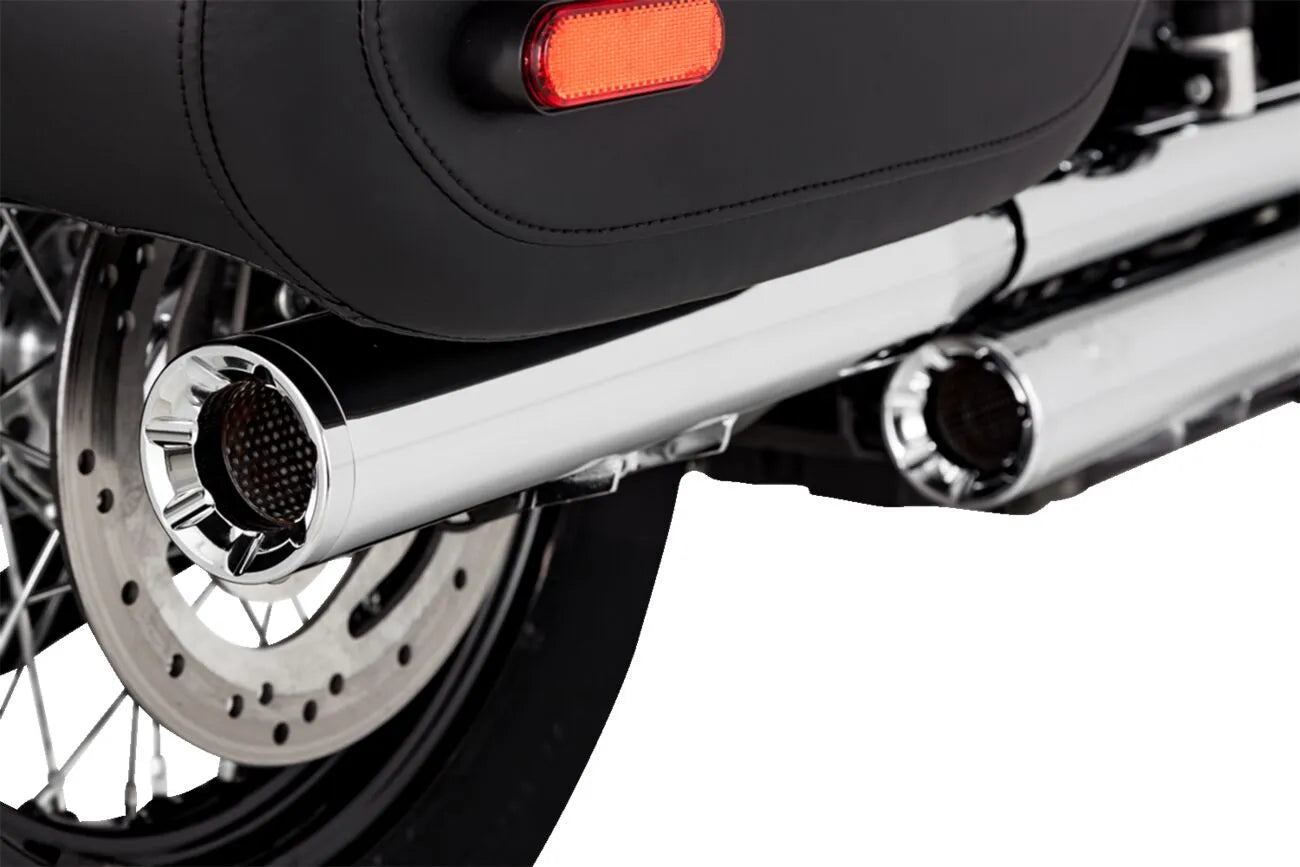 Vance & Hines Eliminator 300 Slip-On Avgasrör