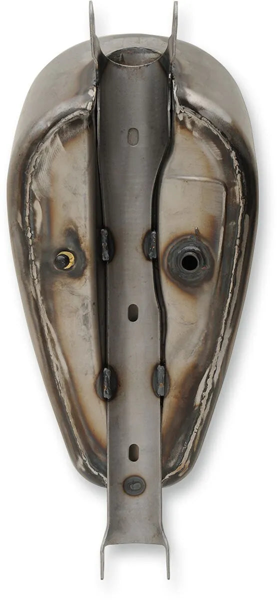 Drag Specialties Custom Gas Tank For Carbureted Motorcycles