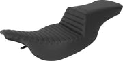Saddlemen Tour Step-up Seat - For Harley Davidson