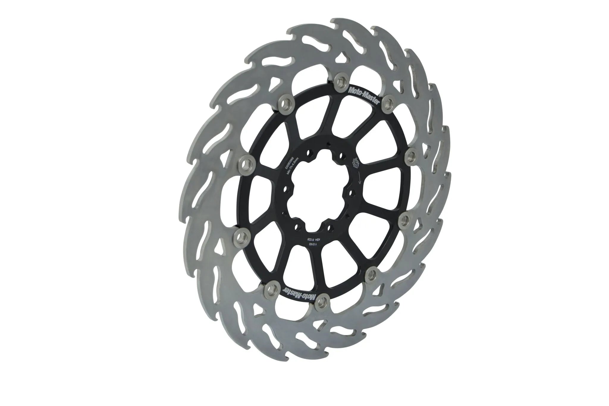 Moto-master Flame Series Flytande Bromsskiva - 310mm - Fram