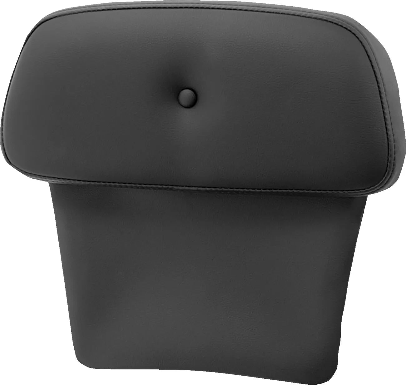 Saddlemen Chopped Tour Pak Backrest Pad - Pillow Top
