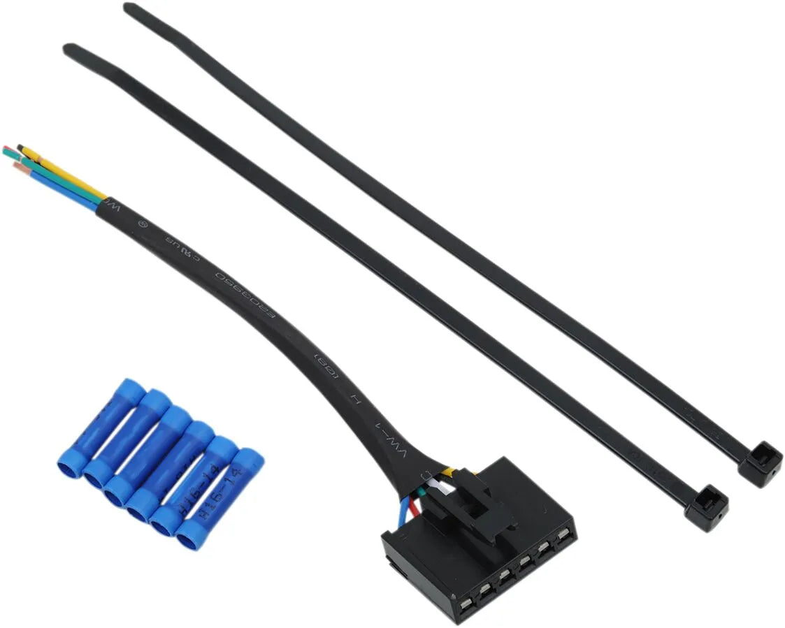 Moose Offroad Ignition Switch Pigtail Harness
