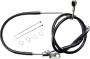 Drag Specialties Bakre Bromsledning För Icke-abs System