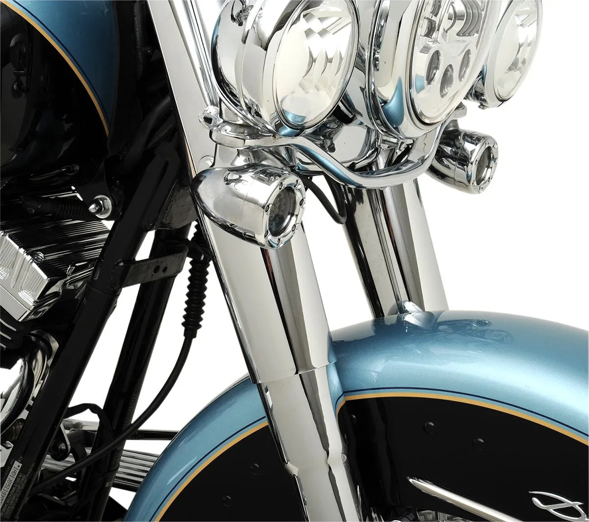 Drag Specialties Fork Slider Covers