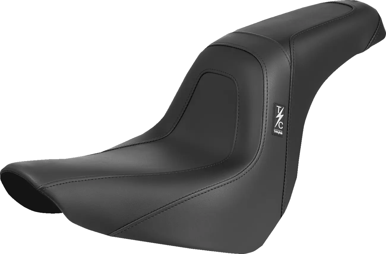 Saddlemen Thrashin' Pro Series Seat - For Harley Davidson