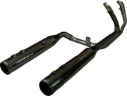 Khrome Werks Dominator 2-i-2 Avgassystem