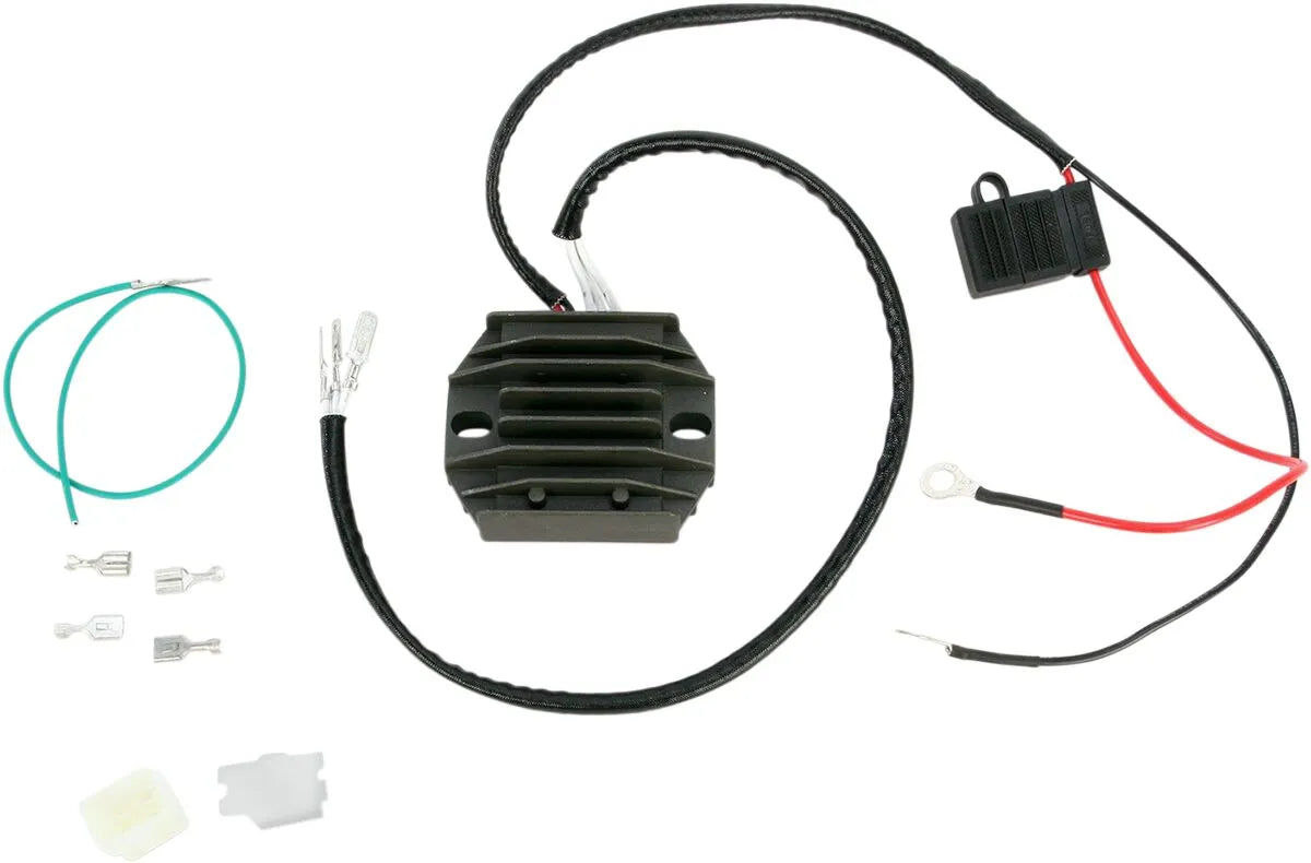 Rick's Motorsport Rectifier Regulator For Honda