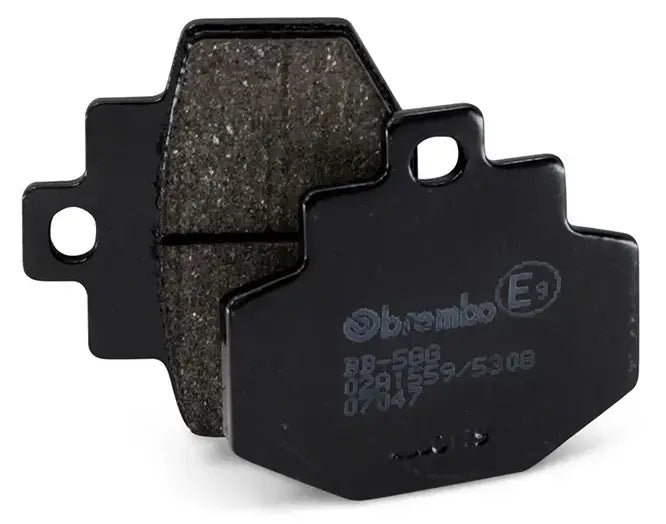 Brembo Prime Line Carbon Ceramic Brake Pad Set