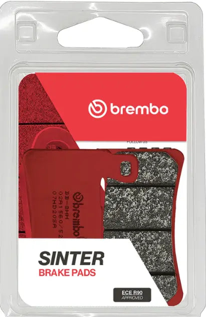 Brembo Sa Sintered Brake Pads For Road Motorcycles