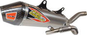 Pro Circuit Ti-6 Exhaust System