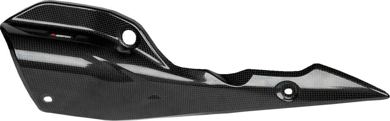 Akrapovic Heat Shield For Suzuki Slip-on Line Exhaust