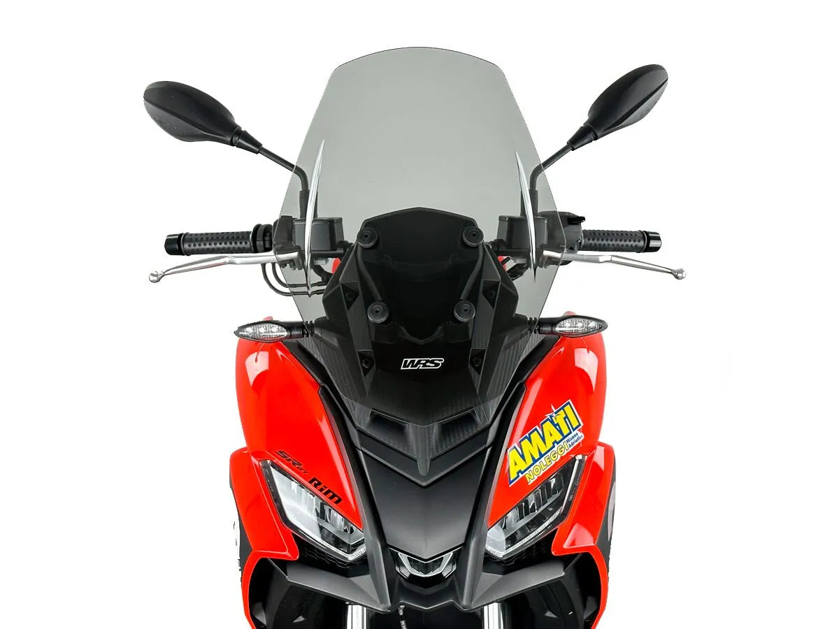 Wrs Windscreen - Enhanced Protection & Style