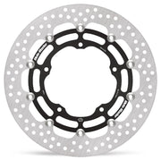 Moto-master Halo Series Flytande Rotor - 320mm - Fram