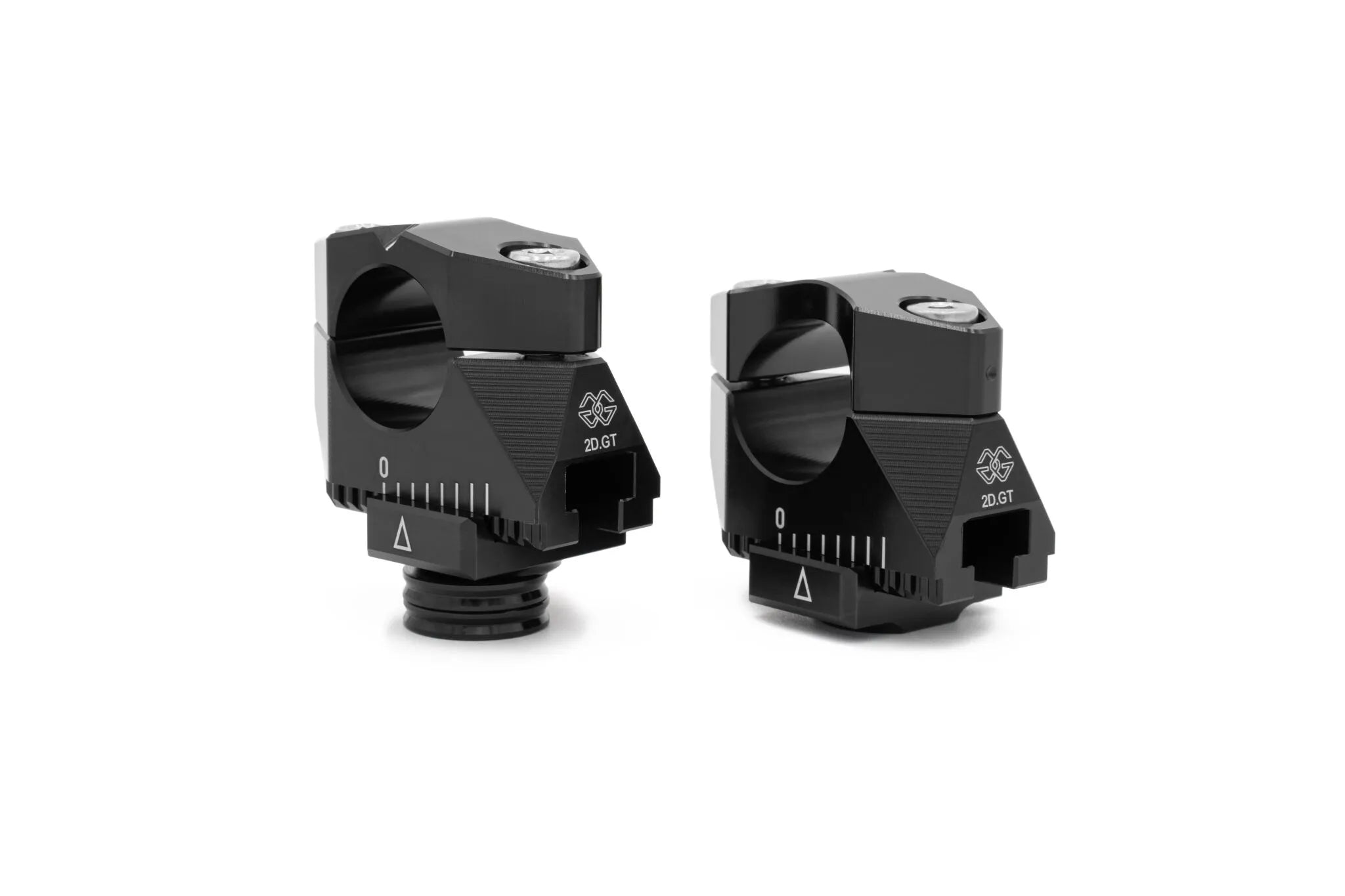 Gilles Tooling 2d.gt Handlebar Risers