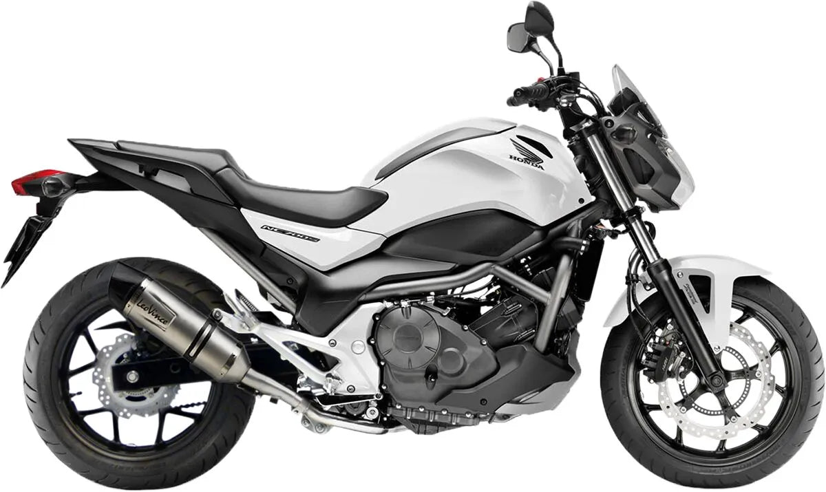 Leovince Lv One Evo Stainless Slip-on Muffler