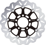 Galfer Brake Rotor For Motorcycle - High Carbon Stainless Steel
