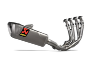 Akrapovic Evolution Line Full Exhaust System for Street