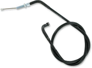 Parts Unlimited Svart Vinyl Kopplingskabel