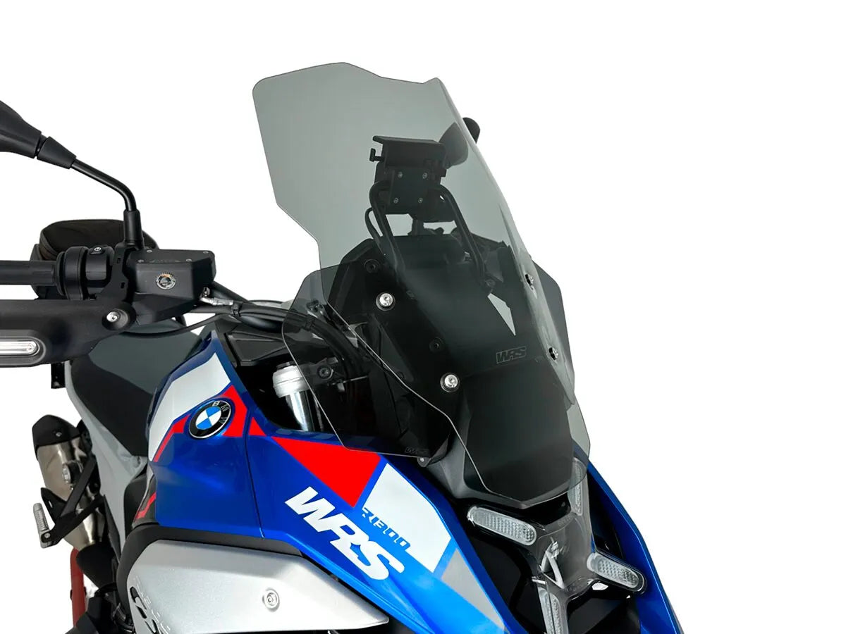 Wrs Smoke Windshield