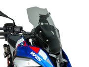 Wrs Smoke Windshield