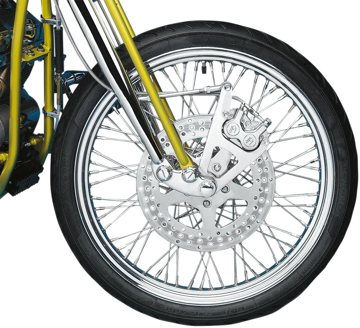 Performance Machine Front Brake Caliper Kit For 11.5" Rotors