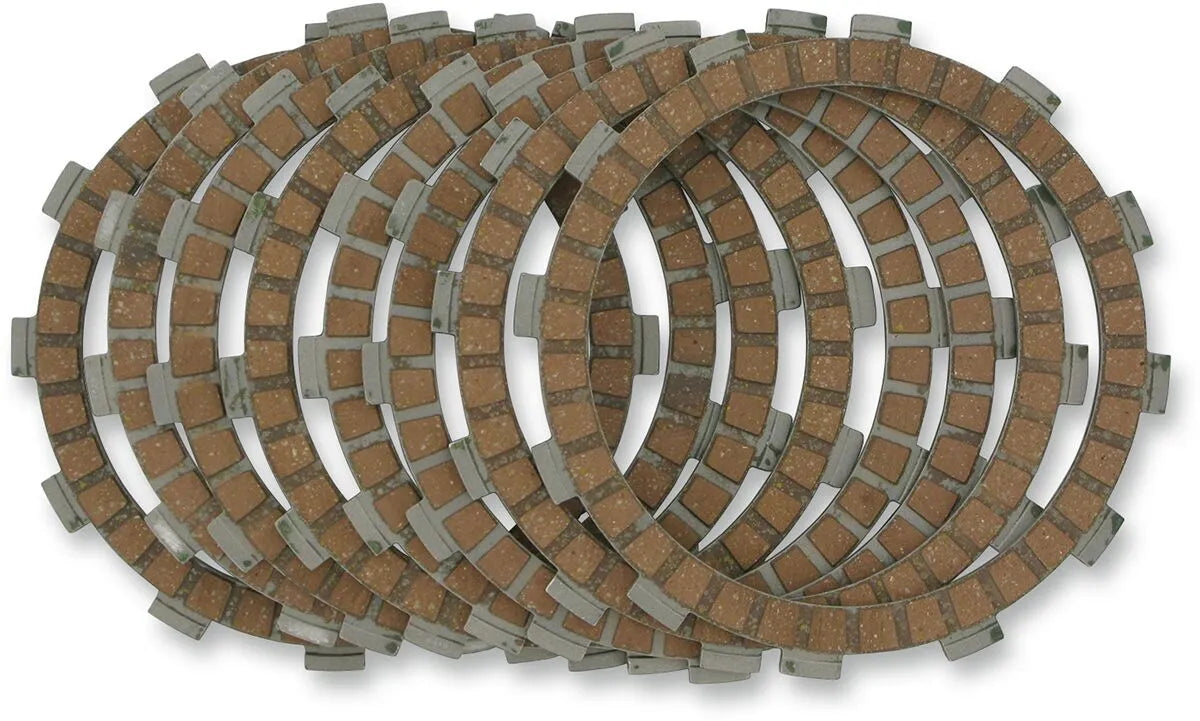 Moose Offroad Clutch Friction Plate Set
