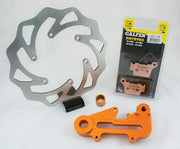 Galfer Oversize Wave Rotor Kit Bak - Bak