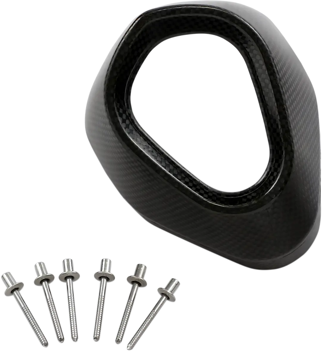 Akrapovic Ersättningsände I Kolfiber
