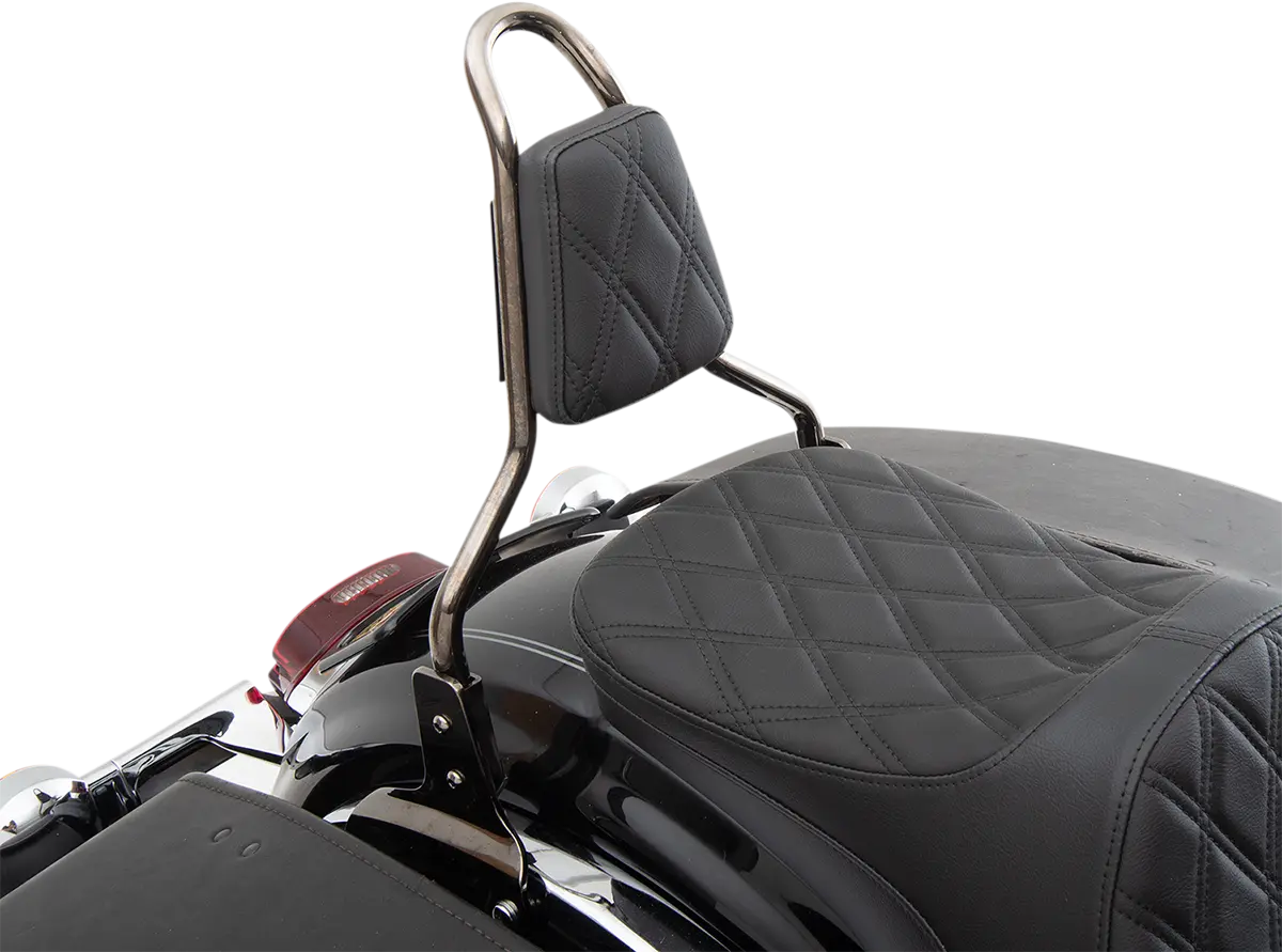 Drag Specialties Tapered Backrest Pad