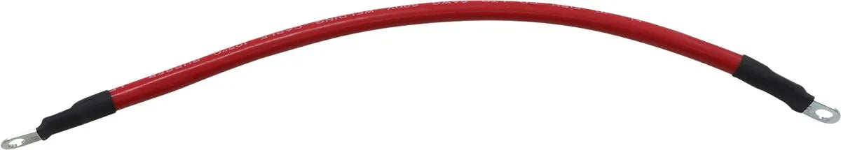 Moose Offroad Hard-Parts Battery Cable for UTV Dual Battery Setup