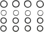 Cometic Pushrod Tube O-ring Kit - Viton