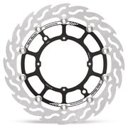 Moto-master Supermoto Främre Racing Rotor För 4-kolvs Bromsok - Fram