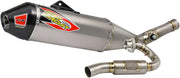 Pro Circuit Ti-6 Titanium Avgasrör Komplett System